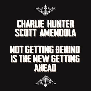Not Getting Behind Is The New Getting Ahead album cover