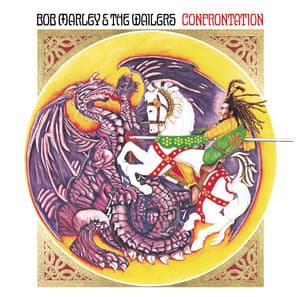 Confrontation album cover