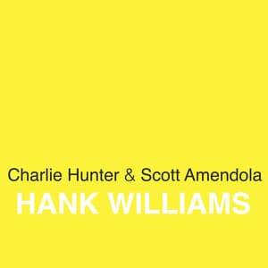 Hank Williams album cover