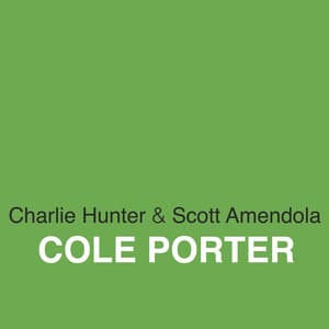 Cole Porter album cover
