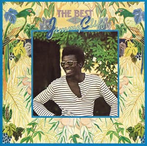 The Best Of Jimmy Cliff album cover