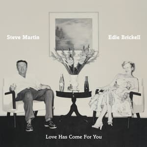 Love Has Come For You album cover