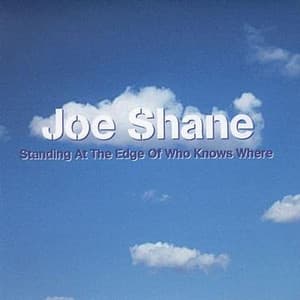 Standing At The Edge of Who Knows Where album cover