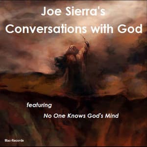 No One Knows God Mind V - Single album cover