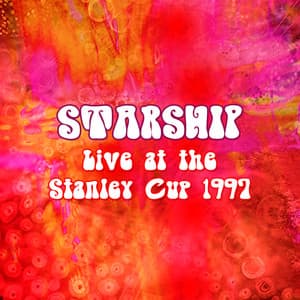 Live at the Stanley Cup album cover