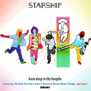 Knee Deep In The Hoopla album cover
