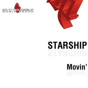 Movin' album cover