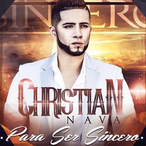 Para Ser Sincero album cover