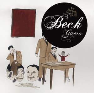 Guero album cover