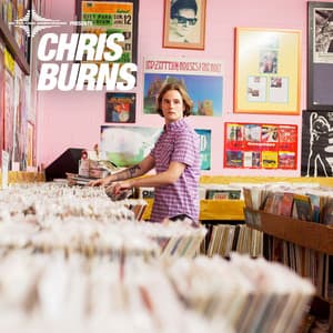410 Paradox Underground Presents Chris Burns album cover