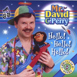 Hello! Hello! Hello! album cover