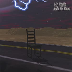 Hello, Mr. Radio album cover