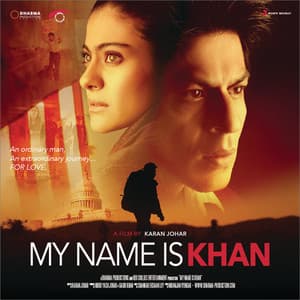 My Name Is Khan (Original Motion Picture Soundtrack) album cover