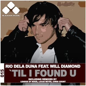 'Til I Found U (feat. Will Diamond) album cover