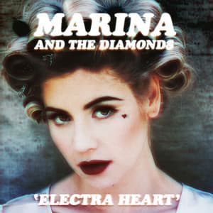 Electra Heart (Deluxe) album cover