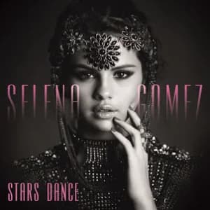 Stars Dance album cover