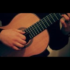 Baroque Classical Guitar Recital album cover