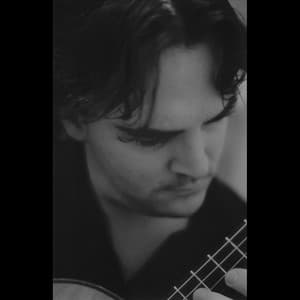 Valentine's Guitar album cover