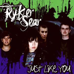 Just Like You album cover
