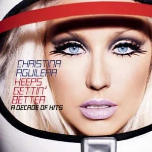Keeps Gettin' Better: A Decade of Hits album cover