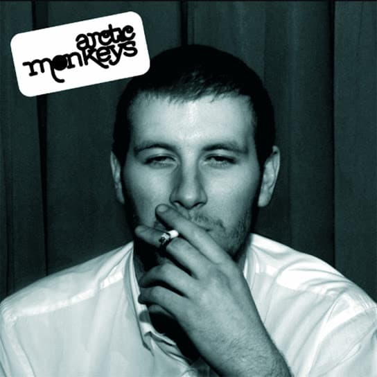 Whatever People Say I Am, That's What I'm Not album cover