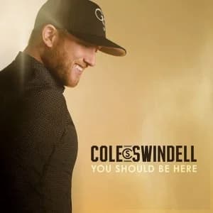 You Should Be Here album cover