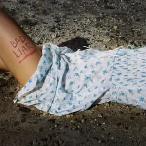 Bad Liar (Single) album cover