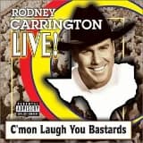 Live! C'mon Laugh You Bastards album cover