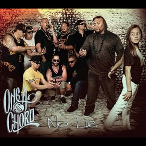 No Lie album cover