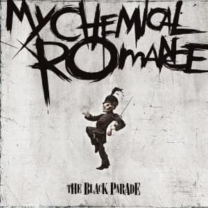 The Black Parade album cover