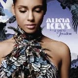 Alicia Keys The Element of Freedom album cover