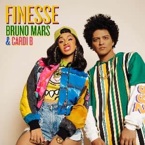 Finesse (Remix) album cover