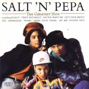 The Greatest Hits album cover