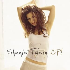 Up! album cover