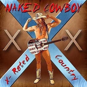 X Rated Country album cover