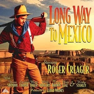Long Way to Mexico album cover