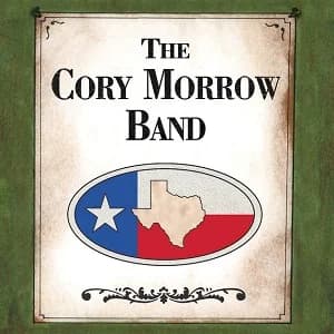 The Cory Morrow Band album cover