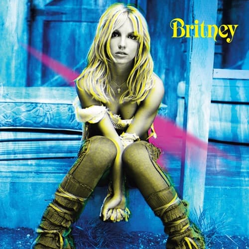Britney album cover