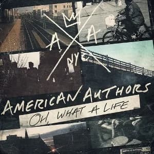 Oh, What a Life album cover