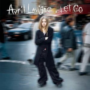 Let Go album cover