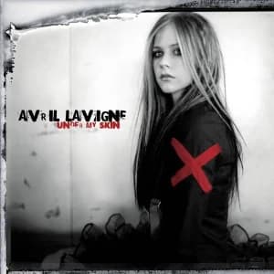 Under My Skin album cover