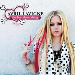 The Best Damn Thing album cover