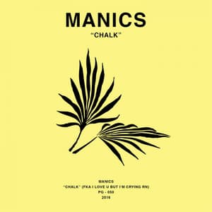CHALK album cover