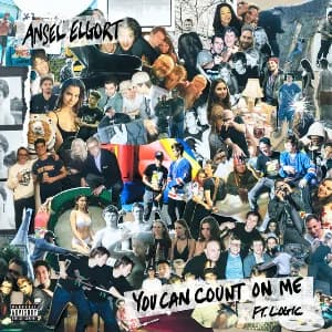 You Can Count On Me album cover