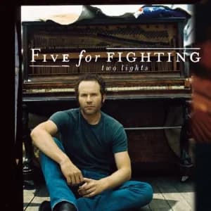 Two Lights album cover
