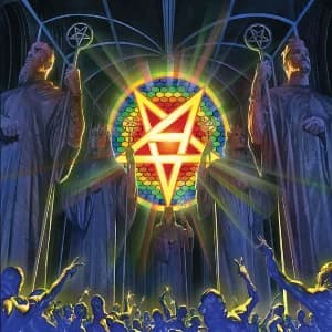 For All Kings album cover