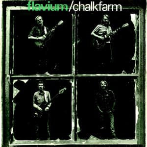 Chalk Farm album cover