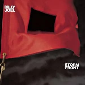 Storm Front album cover