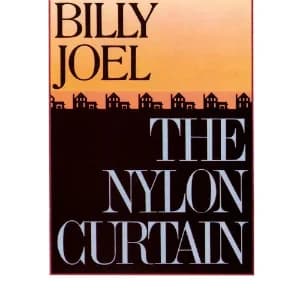 The Nylon Curtain album cover