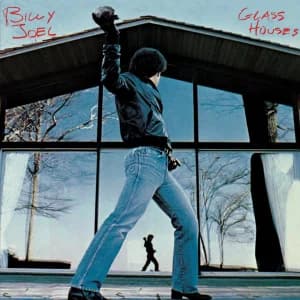 Glass Houses album cover